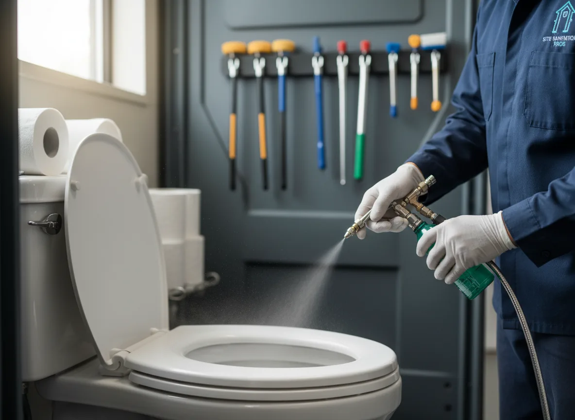 Why choose Construction Site Porta Potty Rental in Mapleton Depot, PA
